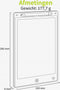 Tekentablet kinderen - 12 inch, Rood met kleurenscherm - Drawing tablet, Grafische tablet, LCD tekentablet - ACROPAQ