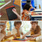 Tekentablet kinderen - 12 inch, Rood met kleurenscherm - Drawing tablet, Grafische tablet, LCD tekentablet - ACROPAQ