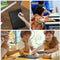 Tekentablet kinderen - 12 inch, Zwart met kleurenscherm - Drawing tablet, Grafische tablet, LCD tekentablet - ACROPAQ