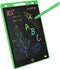 Tekentablet kinderen - 8,5 inch, Groen met kleurenscherm - Drawing tablet, Grafische tablet, LCD tekentablet - ACROPAQ