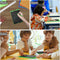 Tekentablet kinderen - 8,5 inch, Groen met kleurenscherm - Drawing tablet, Grafische tablet, LCD tekentablet - ACROPAQ