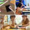 Tekentablet kinderen - 8,5 inch, Zwart met kleurenscherm - Drawing tablet, Grafische tablet, LCD tekentablet - ACROPAQ