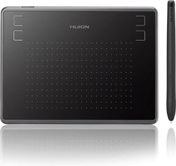 Tekentablet Met Scherm - Tekentablet - Tekentablet Kinderen - Tekentablet Met Display - Zwart