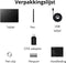 Tekentablet Met Scherm - Tekentablet - Tekentablet Kinderen - Tekentablet Met Display - Zwart