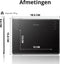 Tekentablet Met Scherm - Tekentablet - Tekentablet Kinderen - Tekentablet Met Display - Zwart