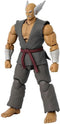 Tekken actiefiguur - Bandai - Heihachi Mishima - Spelafmetingen - 17 cm