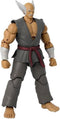 Tekken actiefiguur - Bandai - Heihachi Mishima - Spelafmetingen - 17 cm