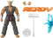 Tekken actiefiguur - Bandai - Heihachi Mishima - Spelafmetingen - 17 cm