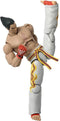 Tekken actiefiguur - Bandai - Tekken - Kazuya Mishima - Bandai - Spelafmetingen - 17 cm