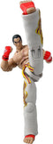 Tekken actiefiguur - Bandai - Tekken - Kazuya Mishima - Bandai - Spelafmetingen - 17 cm