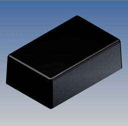 TEKO 10013-B.9 Universele behuizing 109 x 69.5 x 40 ABS Zwart 1 stuk(s)