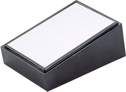 TEKO 101.9 Consolebehuizing 84 x 56 x 36 Kunststof, Aluminium Zwart, Zilver 1 stuk(s)