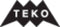TEKO 101.9 Consolebehuizing 84 x 56 x 36 Kunststof, Aluminium Zwart, Zilver 1 stuk(s)