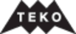 TEKO AUS 23.5 Universele behuizing ABS, Aluminium Lichtgrijs 1 stuk(s)