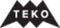 TEKO COFFER A/7.9 Universele behuizing ABS Zwart 1 stuk(s)