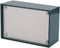 TEKO P/3.10 Universele behuizing Kunststof Grijs, Blauw 1 stuk(s)