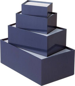 TEKO P/4.10 P/4.10 Universele behuizing 215 x 132 x 78 Kunststof Grijs, Blauw 1 stuk(s)