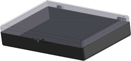 TEKO SC32.9 Lege behuizing Polystereen Zwart 1 stuk(s)
