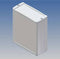 TEKO TEKAL 21.30 Universele behuizing 100 x 85.8 x 36.9 Aluminium, ABS Wit, Lichtgrijs 1 stuk(s)