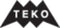 TEKO TEKAL 33-E.29 Universele behuizing 175 x 105.9 x 45.8 Aluminium Zwart 1 stuk(s)