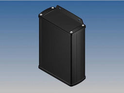 TEKO TEKAM 32-E.9 Universele behuizing 145 x 105.9 x 45.8 Aluminium, Zink Zwart 1 stuk(s)