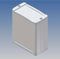 TEKO Teko TEKAL 11.29 Universele behuizing 70 x 59.9 x 30.9 Aluminium, ABS Zwart, Donkergrijs 1 stuk(s)