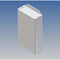 TEKO Teko TEKAL 22-E.29 Universele behuizing Aluminium, ABS Zwart, Donkergrijs 1 stuk(s)