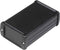 TEKO Teko TEKAM 12.9 Universele behuizing 101.34 x 62.9 x 34.54 Aluminium Zwart 1 stuk(s)