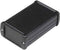 TEKO Teko TEKAM 12.9 Universele behuizing 101.34 x 62.9 x 34.54 Aluminium Zwart 1 stuk(s)
