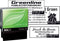 Tekststempel Colop 20 Green 4-Regels+Bon