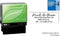 Tekststempel Colop 20 Green 4-Regels+Bon