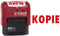 Tekststempel Colop 20 Printer KOPIE Rood