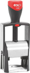 Tekststempel Colop 2300 personaliseerbaar 7regels 44x29mm