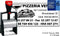 Tekststempel Colop 2400 personaliseerbaar 6regels 58x27mm