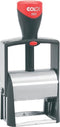 Tekststempel Colop 2600 personaliseerbaar 8regels 58x37mm