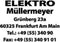 Tekststempel Colop Classic Line 2100+Bon 6 regels