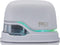 Tekststempel colop e-mark wit