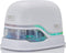 Tekststempel colop e-mark wit
