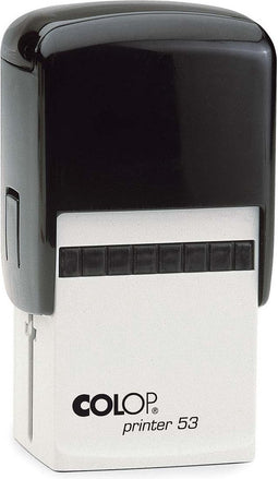 Tekststempel Colop Printer 53 port betaald
