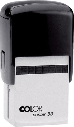 Tekststempel Colop Printer 53 port betaald