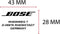 Tekststempel Colop Printer 53 port betaald