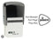 Tekststempel Colop Printer 53 port betaald