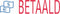 Tekststempel Trodat Printy 4912 betaald blauw rood