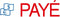 Tekststempel Trodat Printy 4912 betaald blauw rood