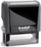 Tekststempel Trodat Printy 4912 betaald blauw rood