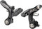 Tektro Cantilever rem - Oryx 992AG V/A - Voor cyclocross - Zwart