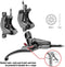 Tektro HD-E745 hydr.schijfrem Auriga RH, 1400/700/250mm, zw.