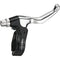 Tektro Remhendelpaar XL510FR BMX/Freestyle zwart/zilver