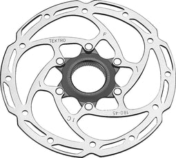 Tektro Schijfrem rotor TR180-52 ø180x1.85mm, zilver