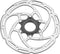 Tektro Schijfrem rotor TR180-52 ø180x1.85mm, zilver
